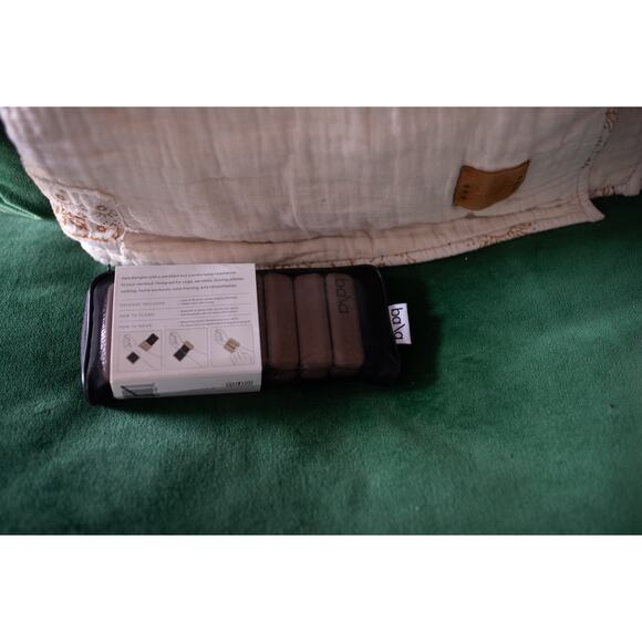 Free People Bala bands Sand Fitness Bangles 1 lb NWT - Picture 3 of 4